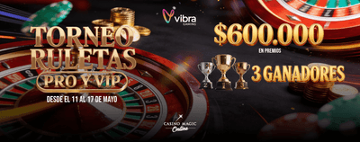 Torneo de Slots Mensual