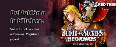 ¡Bono de Bienvenida Exclusivo! banner